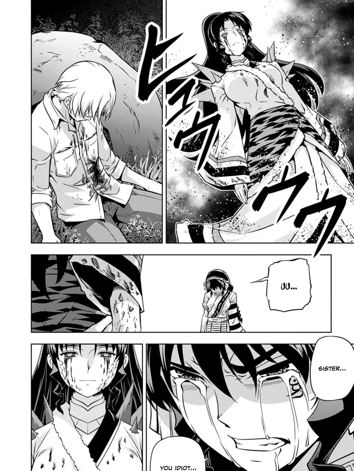 Read Freezing: Zero chapter 38 image 73 on Lezhin