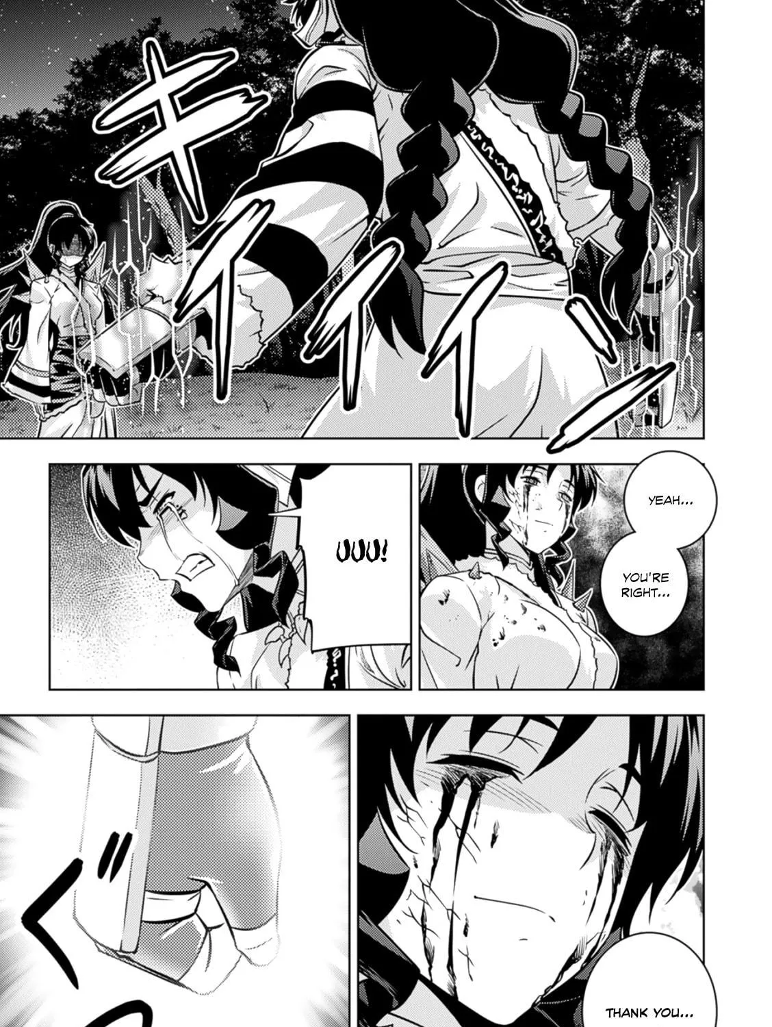 Read Freezing: Zero chapter 38 image 75 on Lezhin