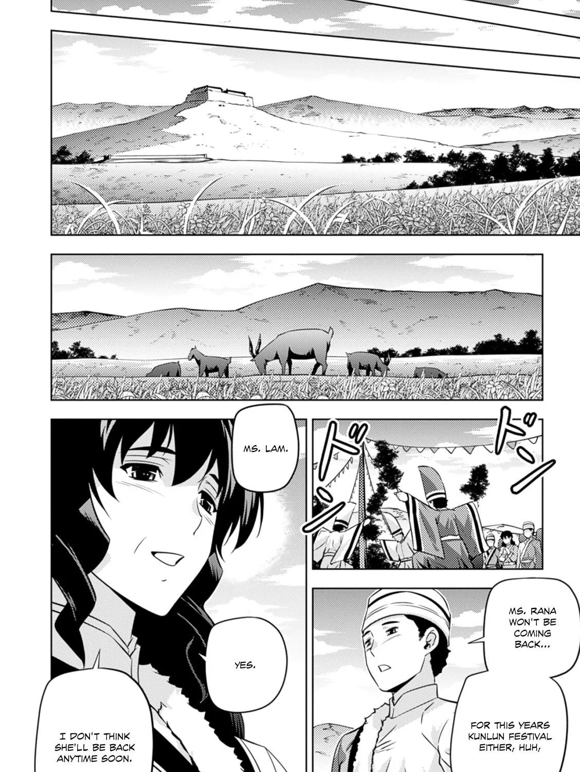 Read Freezing: Zero chapter 38 image 79 on Lezhin