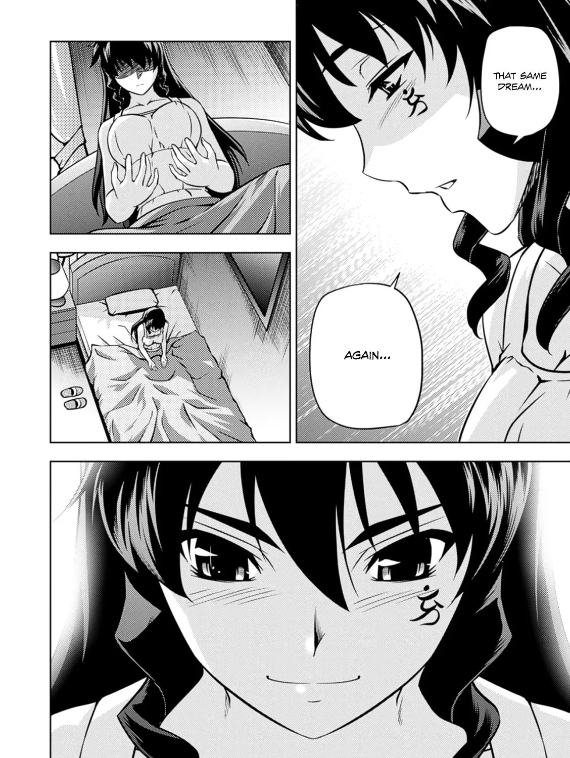 Read Freezing: Zero chapter 38 image 83 on Lezhin