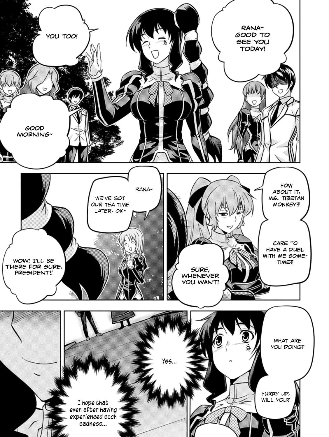 Read Freezing: Zero chapter 38 image 85 on Lezhin