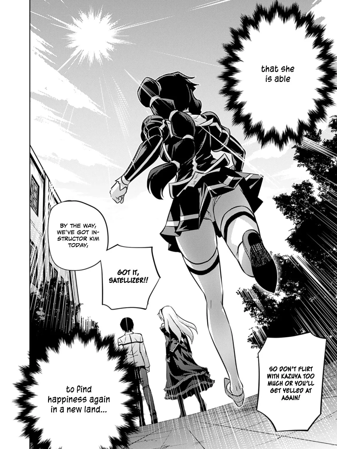 Read Freezing: Zero chapter 38 image 87 on Lezhin