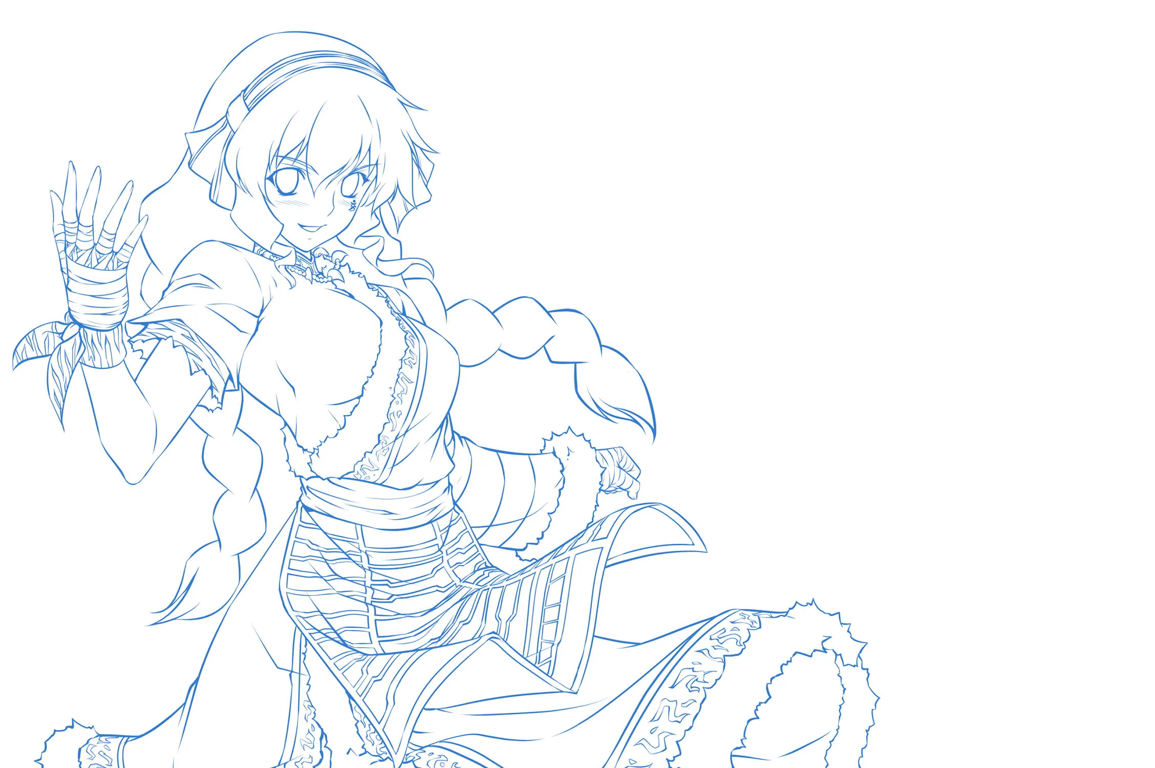 Read Freezing: Zero chapter 38 image 95 on Lezhin