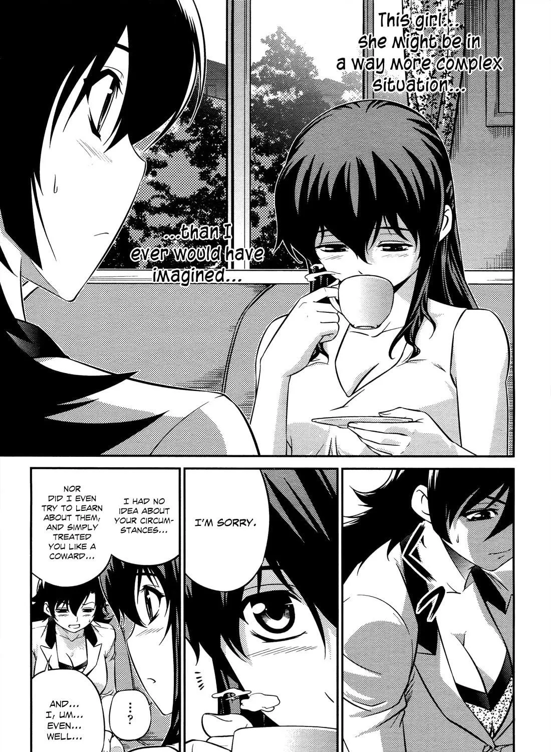 Read Freezing: Zero chapter 4 image 17 on Lezhin