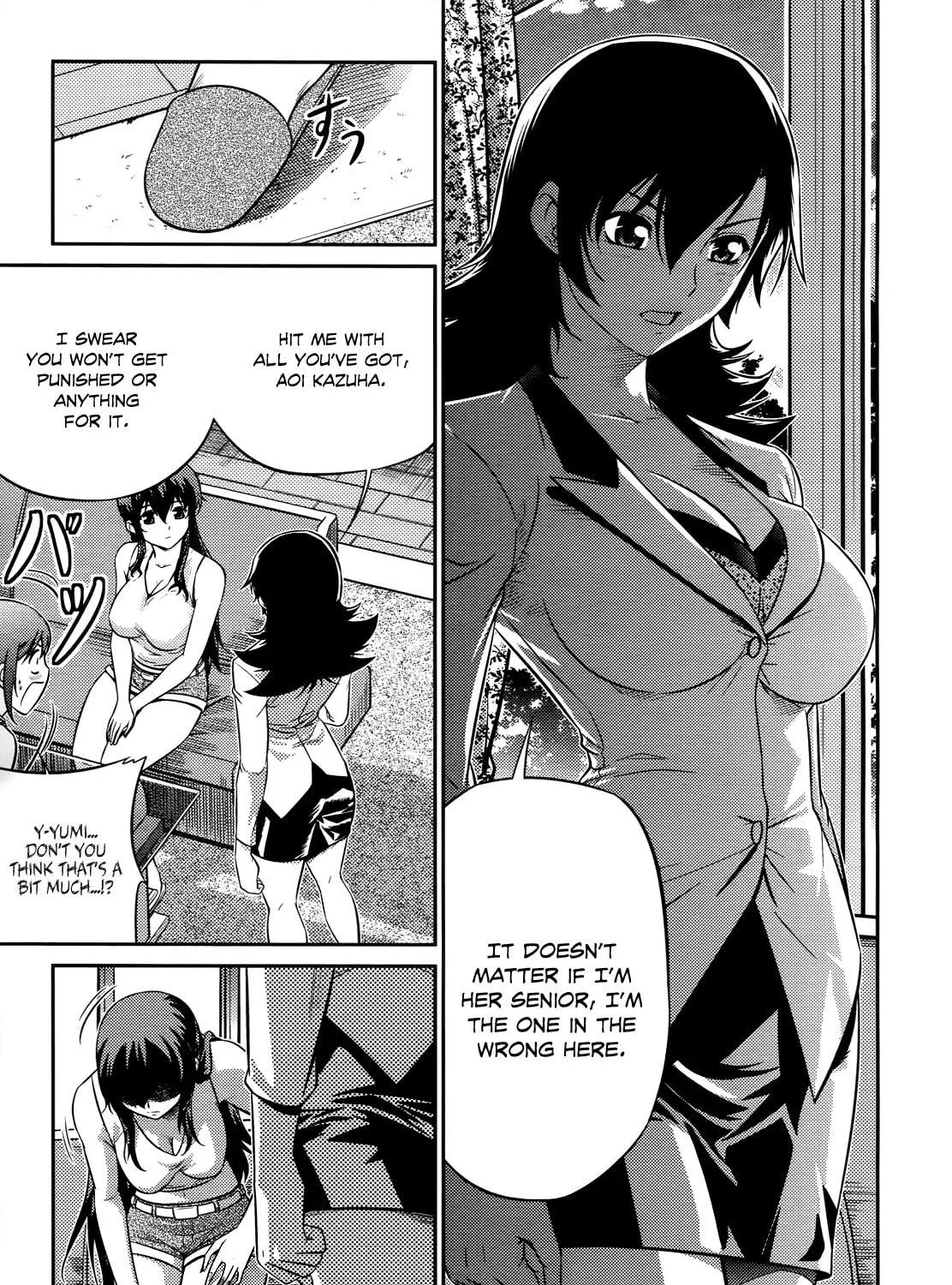 Read Freezing: Zero chapter 4 image 21 on Lezhin