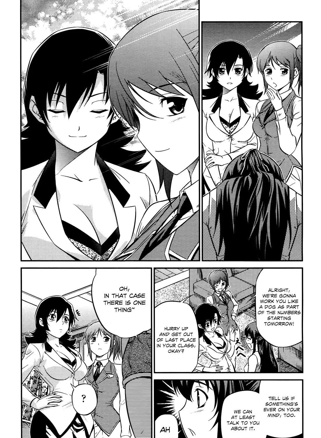 Read Freezing: Zero chapter 4 image 27 on Lezhin