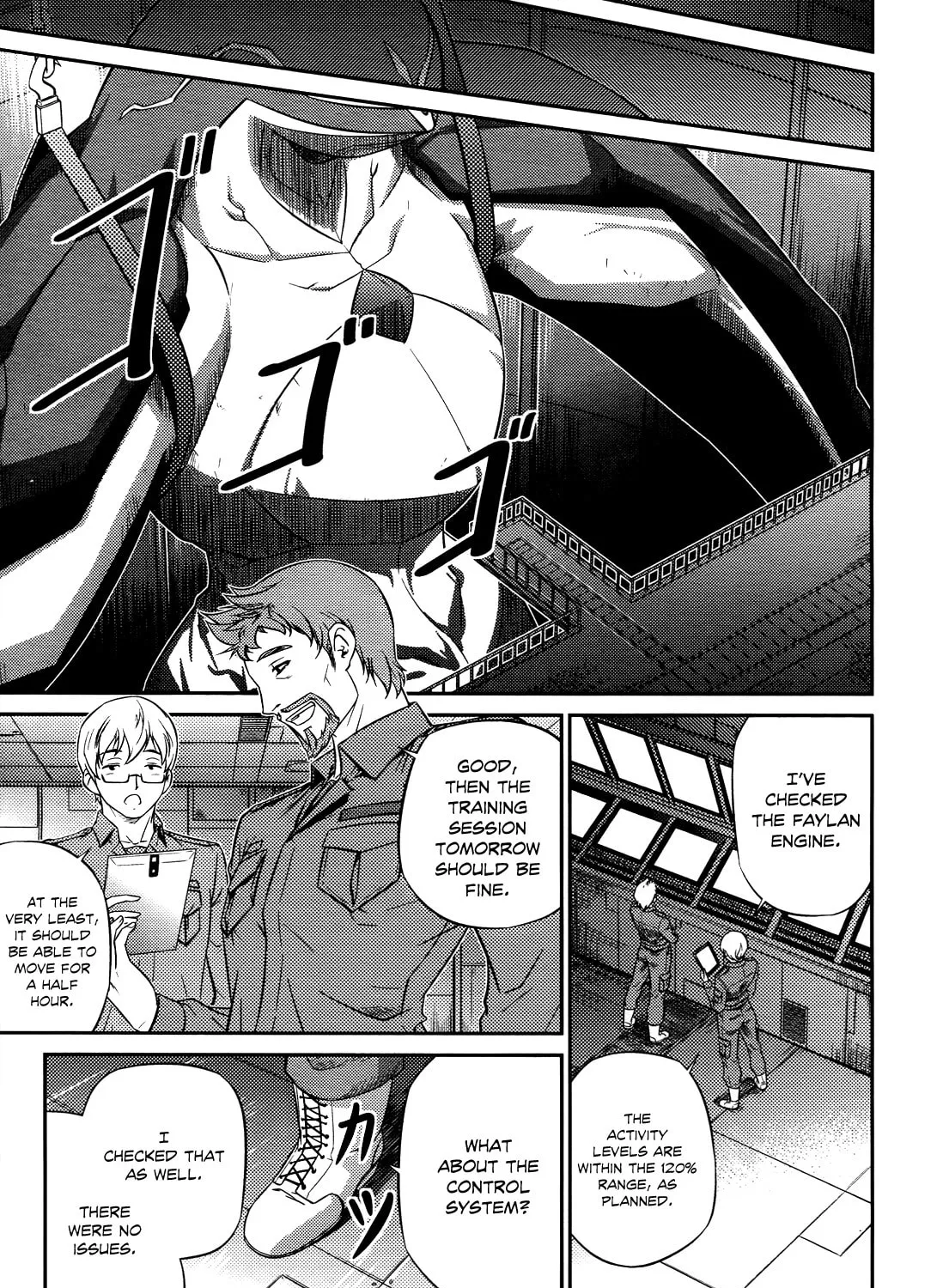 Read Freezing: Zero chapter 4 image 29 on Lezhin