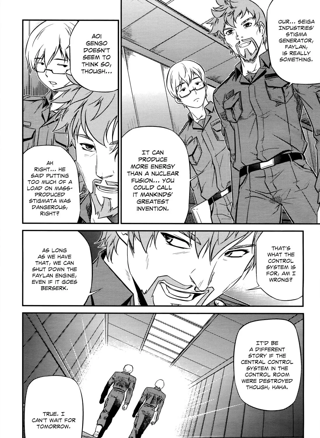 Read Freezing: Zero chapter 4 image 31 on Lezhin