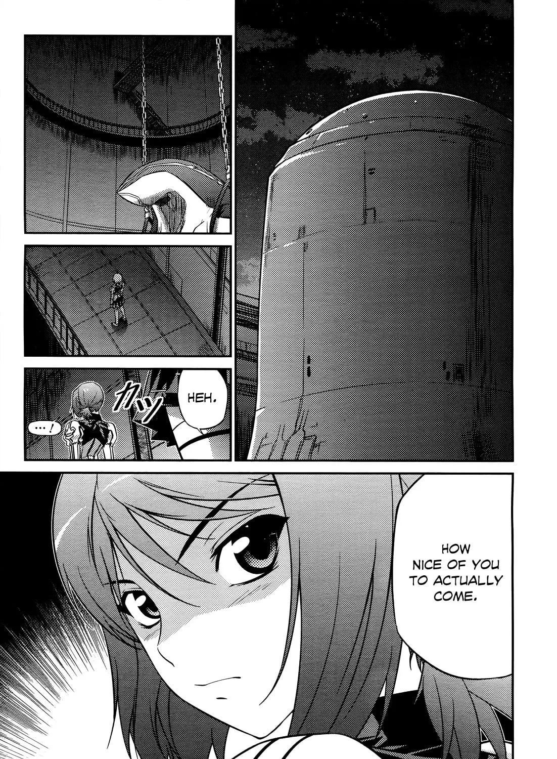 Read Freezing: Zero chapter 4 image 33 on Lezhin