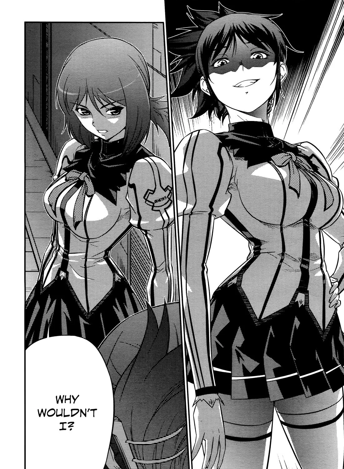 Read Freezing: Zero chapter 4 image 35 on Lezhin