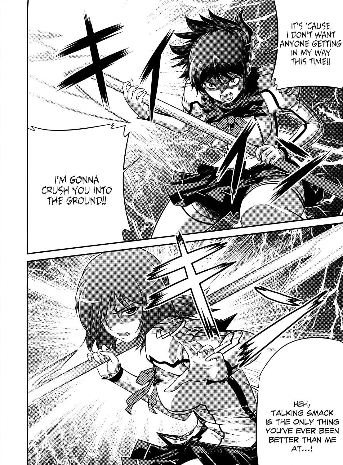 Read Freezing: Zero chapter 4 image 39 on Lezhin