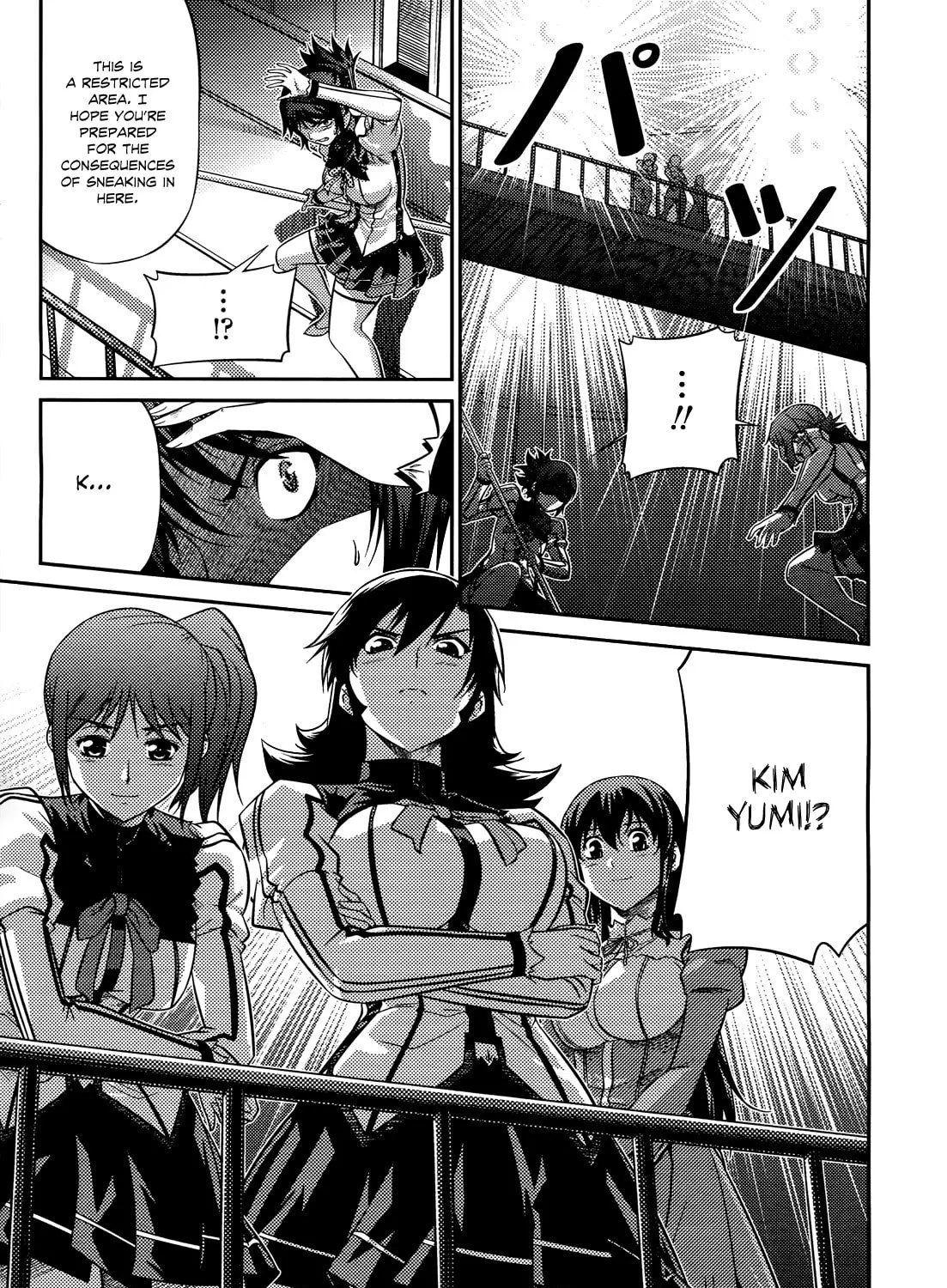 Read Freezing: Zero chapter 4 image 41 on Lezhin