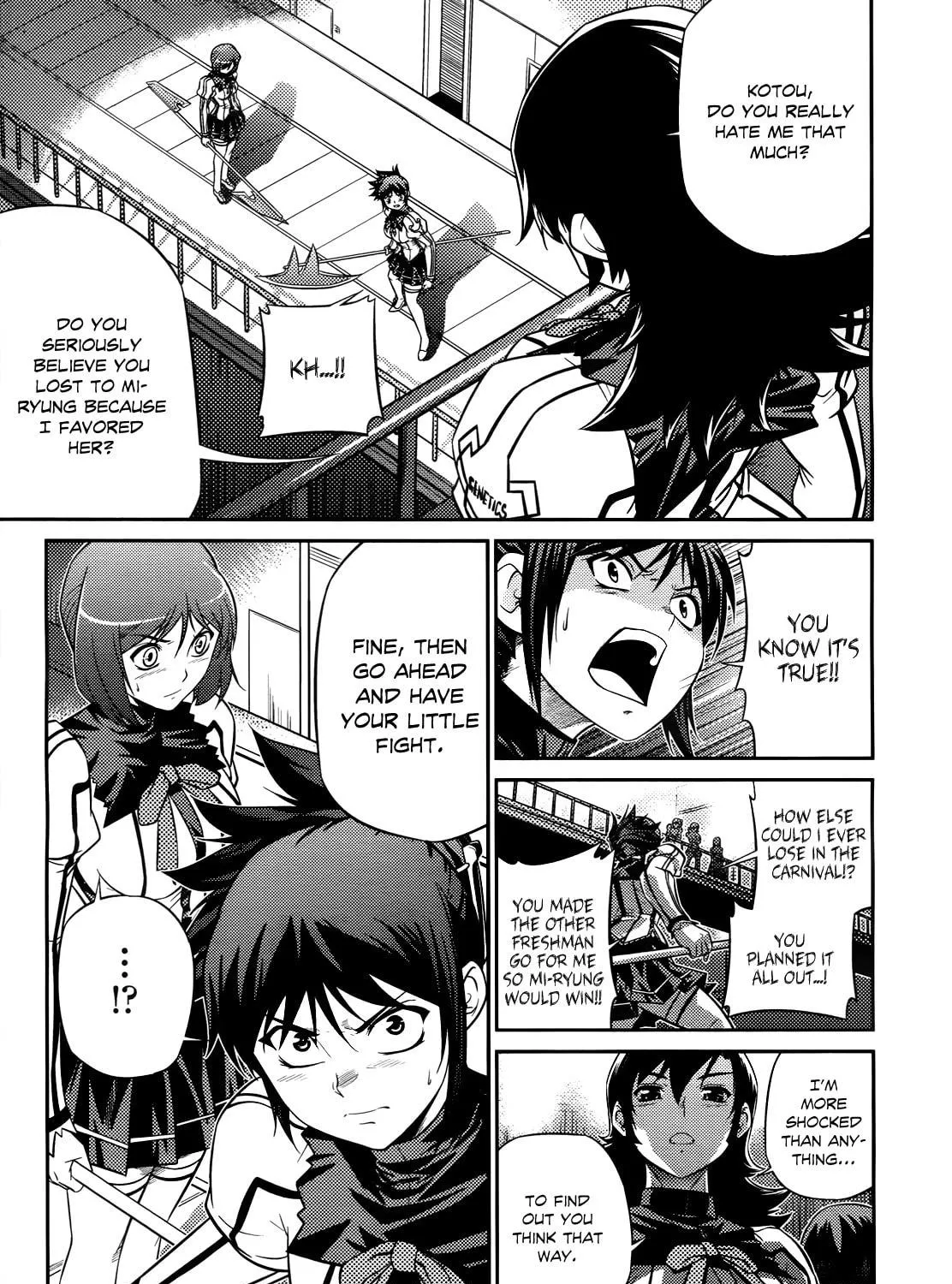 Read Freezing: Zero chapter 4 image 45 on Lezhin