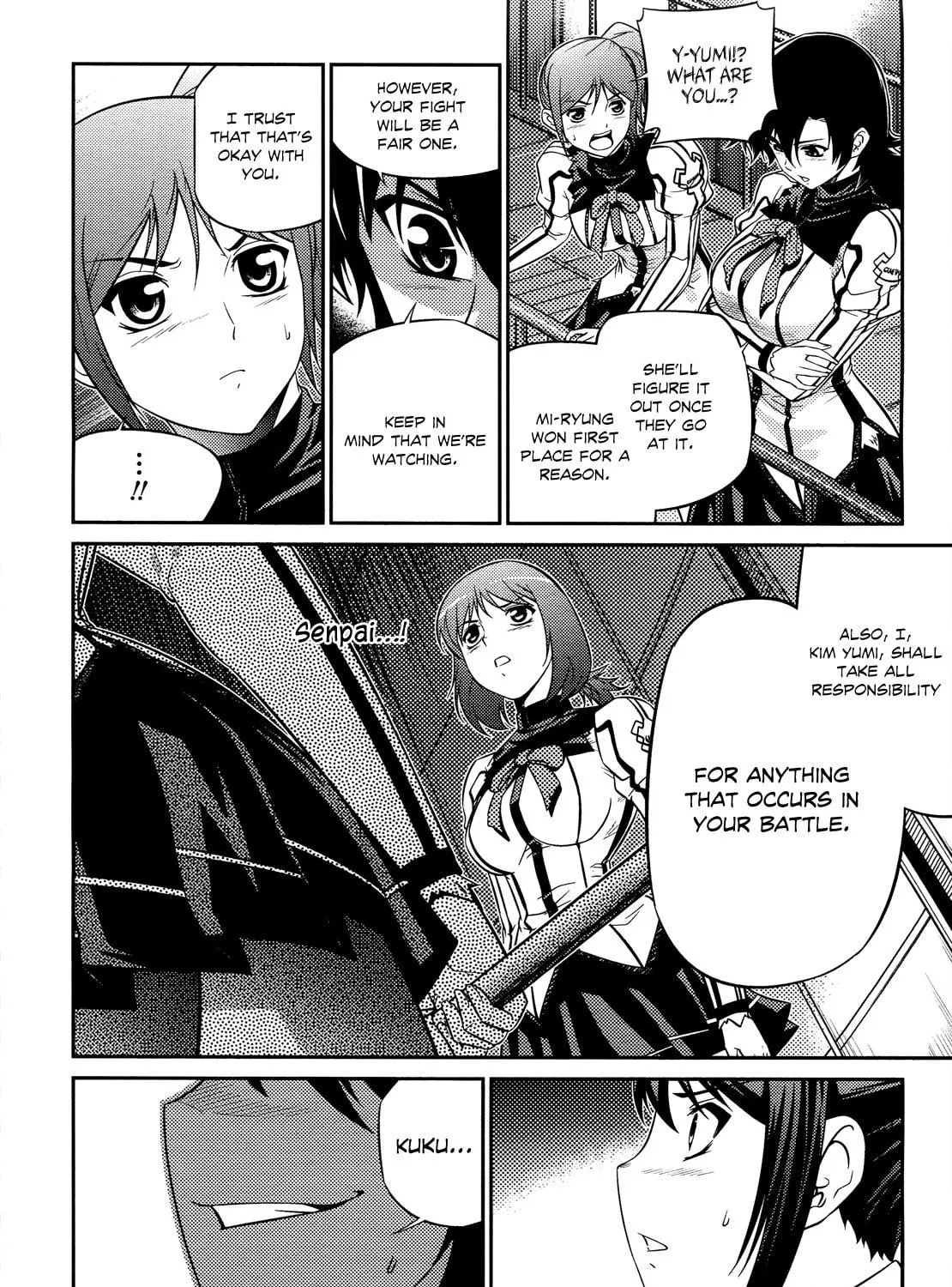 Read Freezing: Zero chapter 4 image 47 on Lezhin