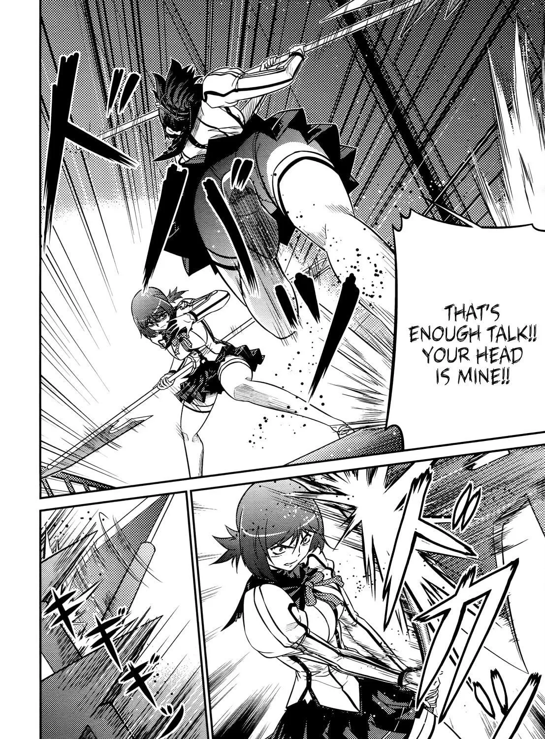 Read Freezing: Zero chapter 4 image 51 on Lezhin