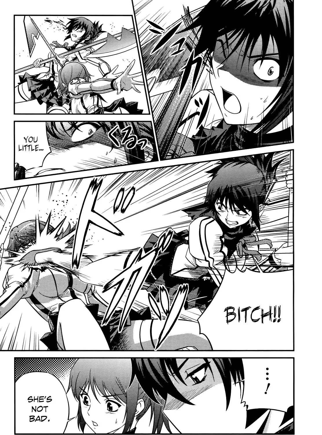Read Freezing: Zero chapter 4 image 53 on Lezhin