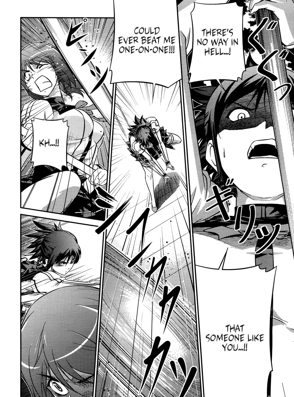 Read Freezing: Zero chapter 4 image 55 on Lezhin