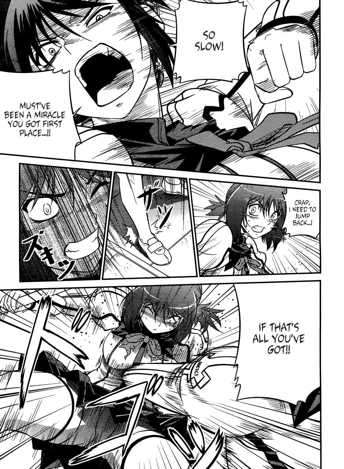 Read Freezing: Zero chapter 4 image 57 on Lezhin