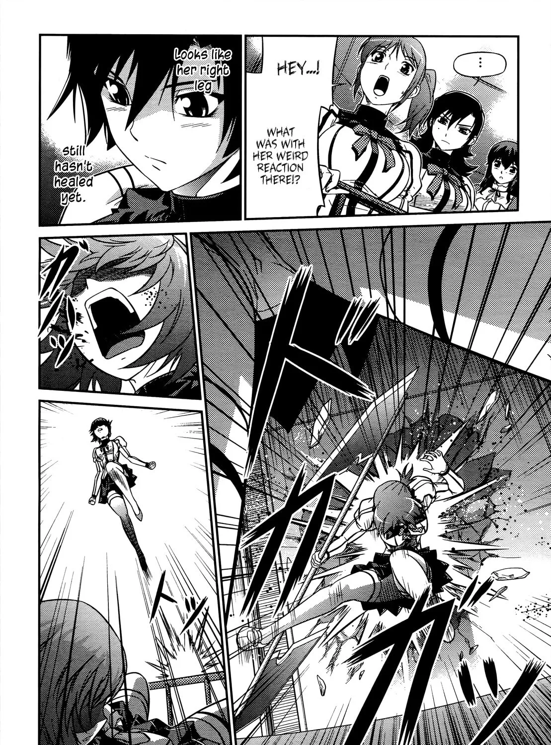 Read Freezing: Zero chapter 4 image 59 on Lezhin
