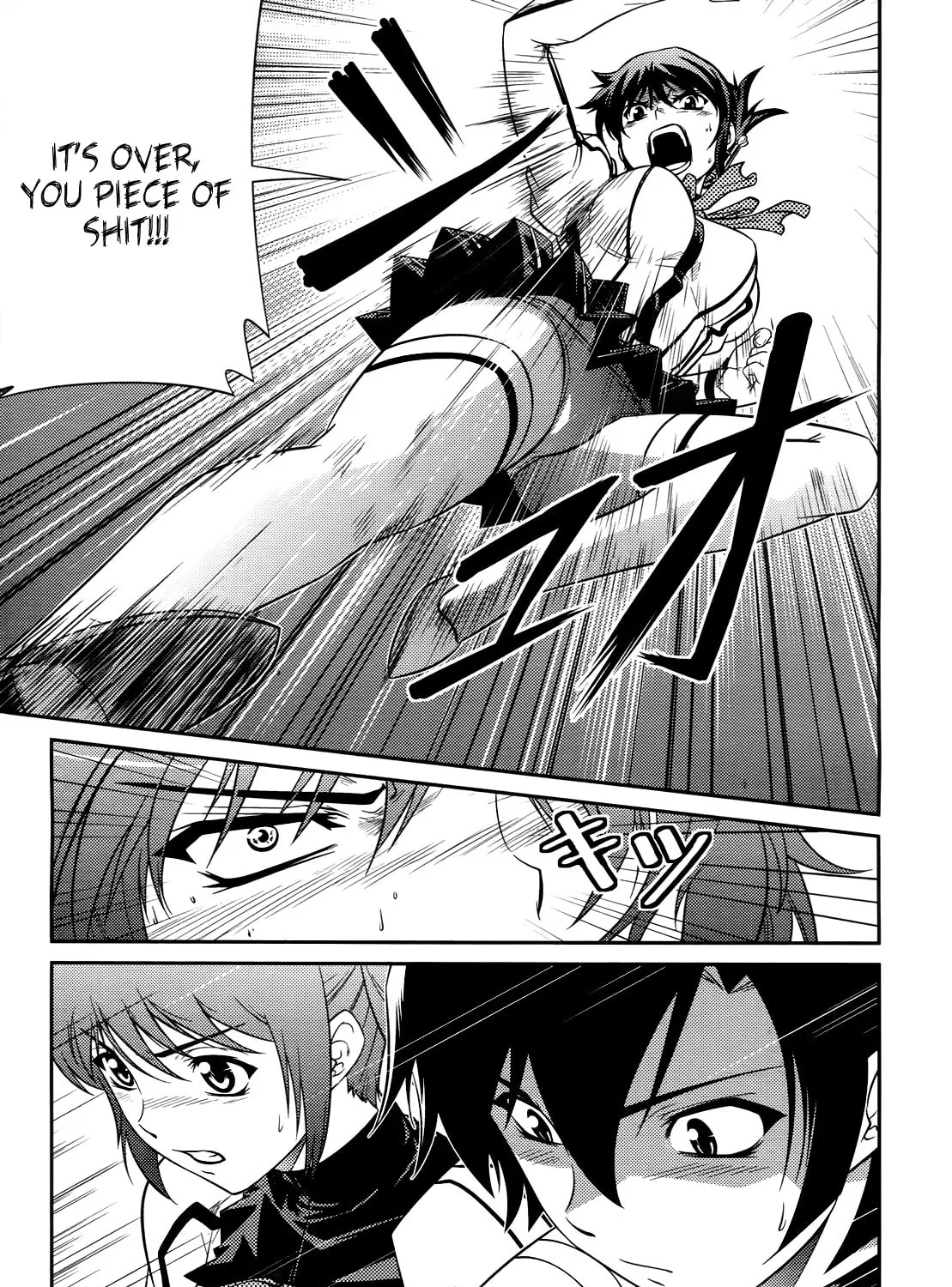 Read Freezing: Zero chapter 4 image 61 on Lezhin