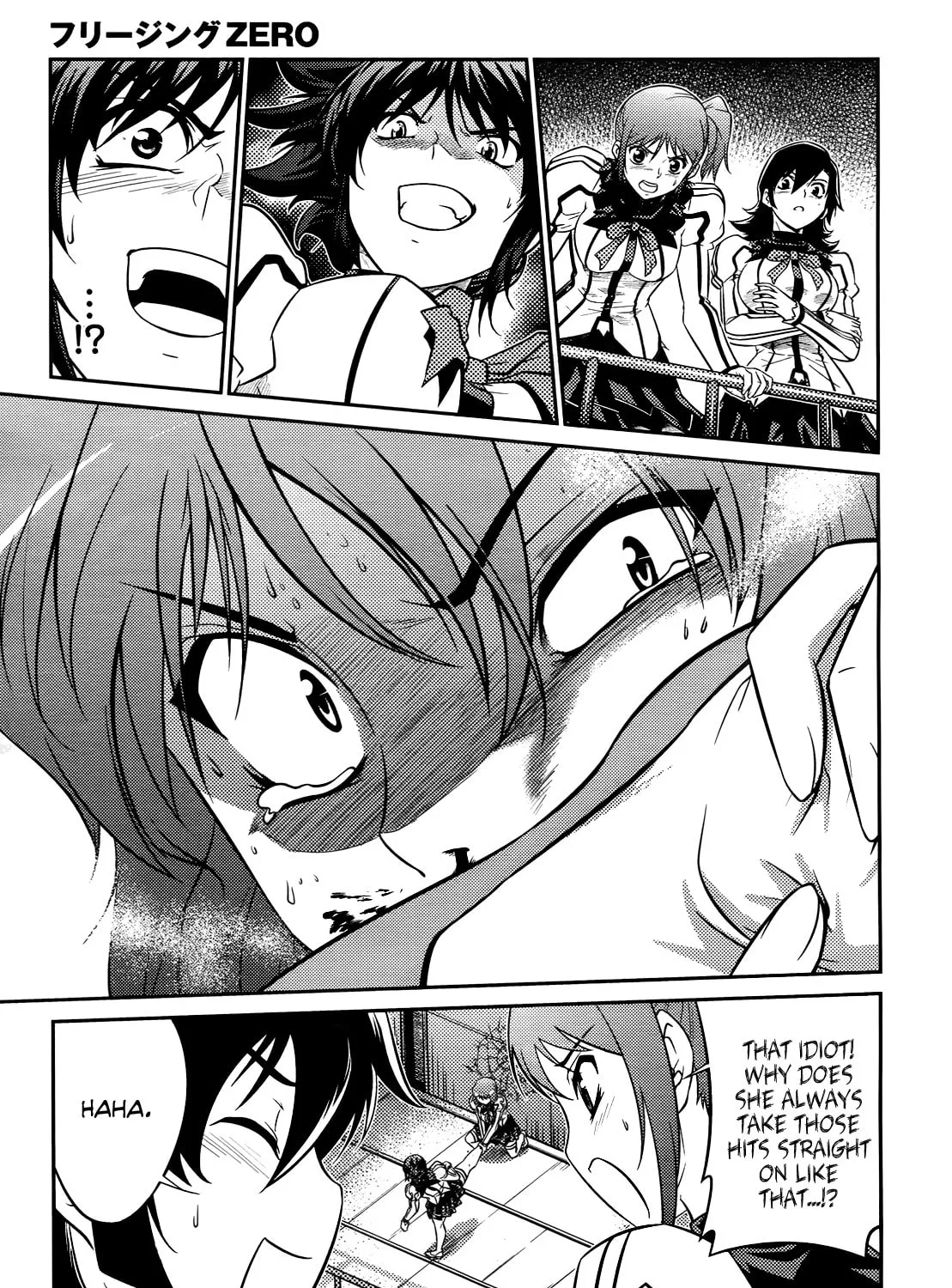 Read Freezing: Zero chapter 4 image 65 on Lezhin