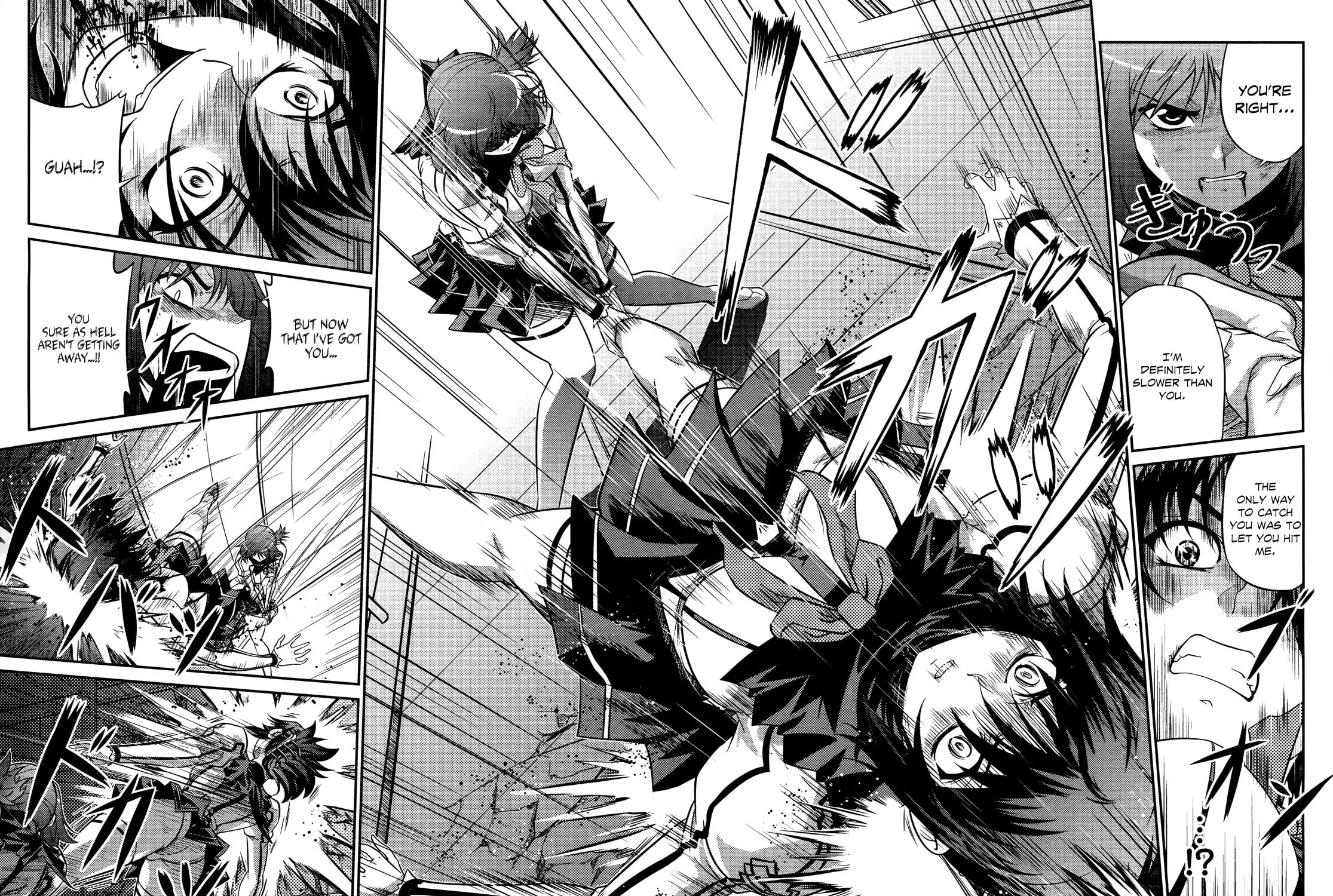 Read Freezing: Zero chapter 4 image 67 on Lezhin