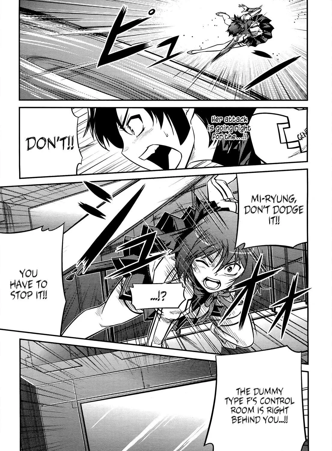 Read Freezing: Zero chapter 5 image 15 on Lezhin