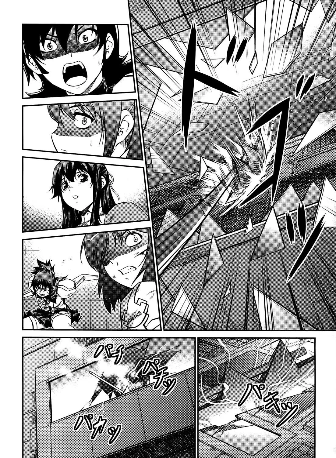 Read Freezing: Zero chapter 5 image 17 on Lezhin