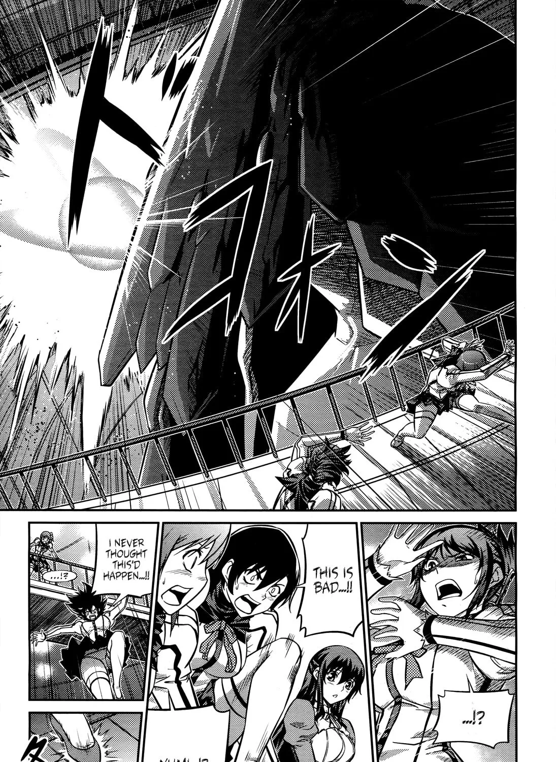 Read Freezing: Zero chapter 5 image 19 on Lezhin