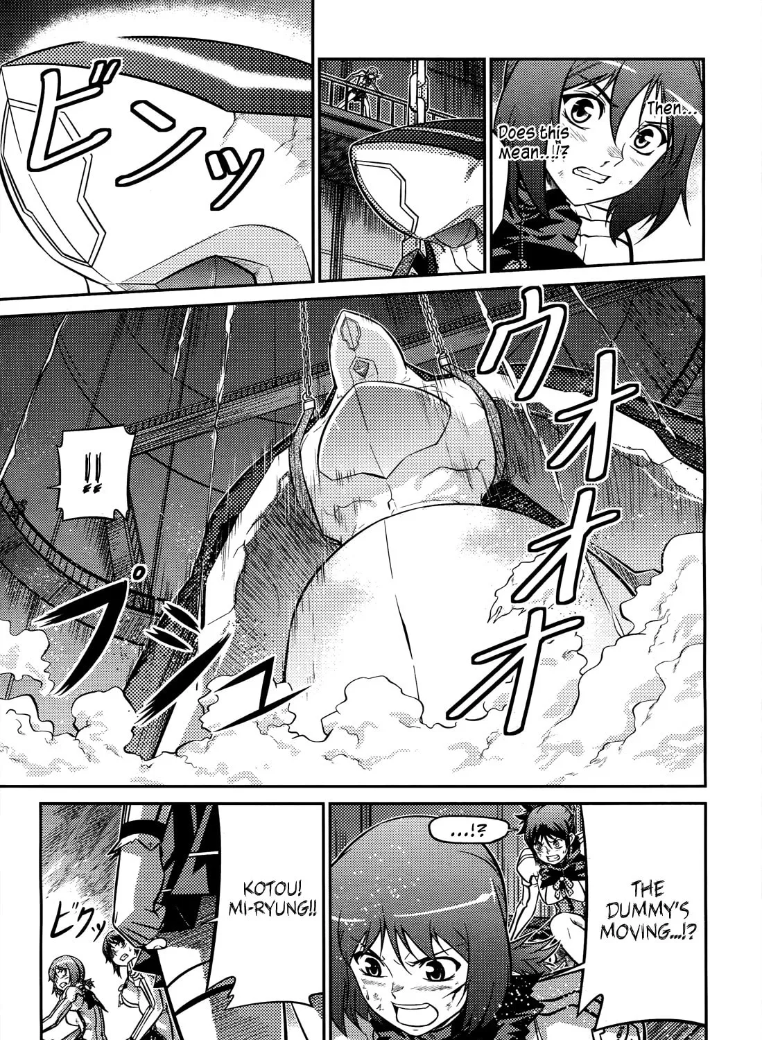 Read Freezing: Zero chapter 5 image 23 on Lezhin