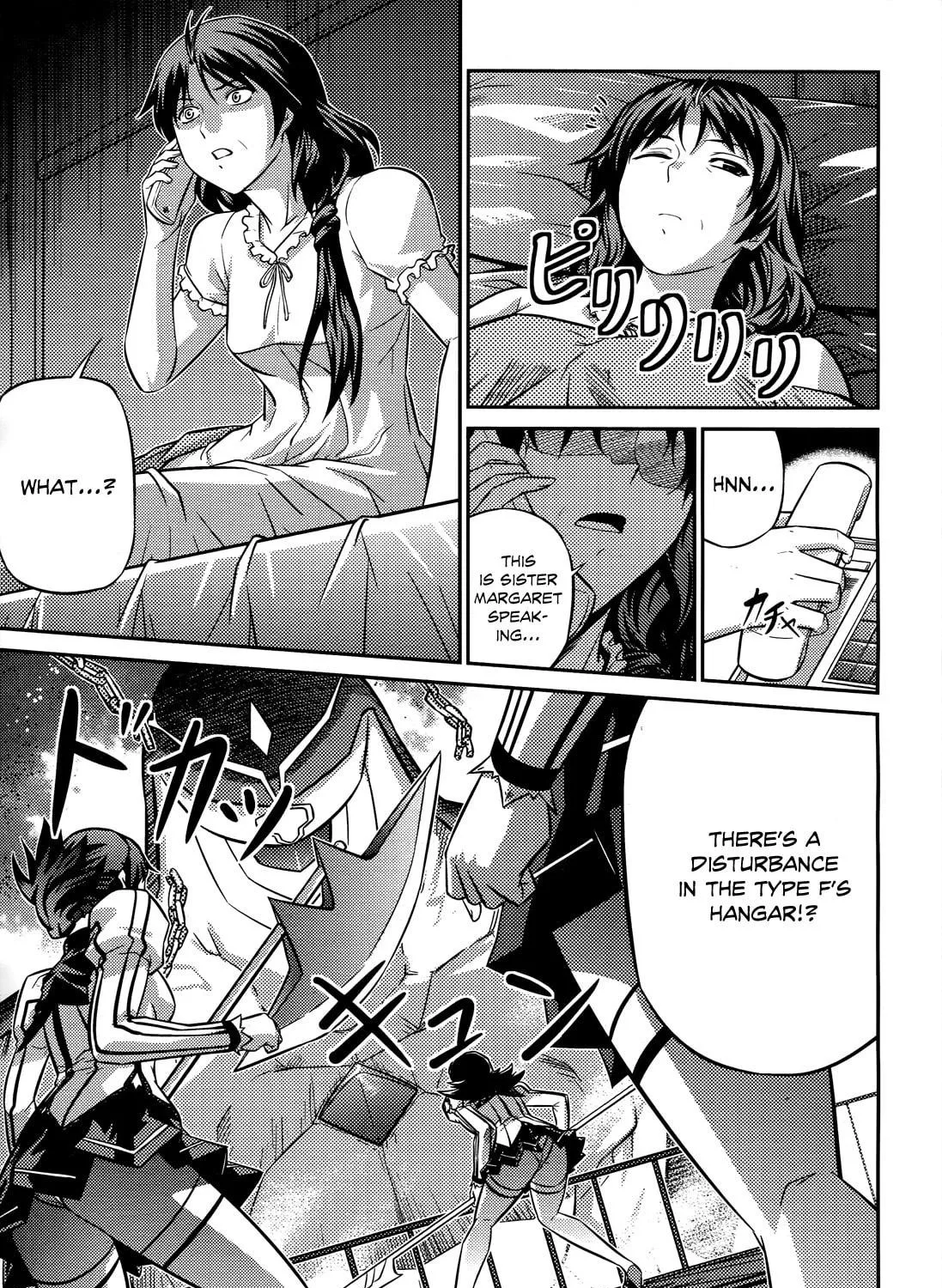 Read Freezing: Zero chapter 5 image 27 on Lezhin