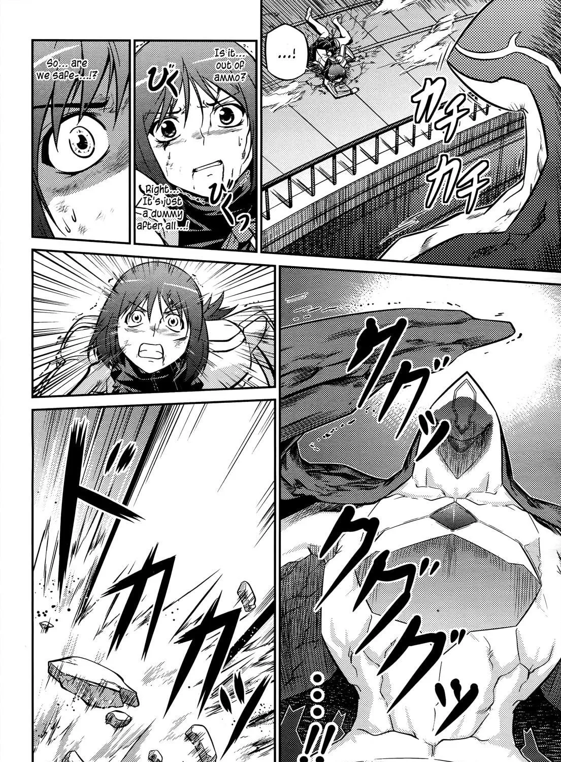 Read Freezing: Zero chapter 5 image 45 on Lezhin