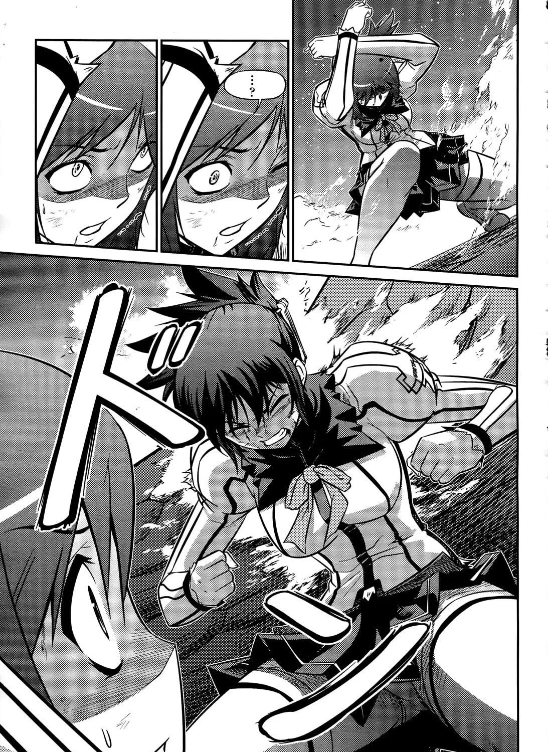 Read Freezing: Zero chapter 5 image 47 on Lezhin
