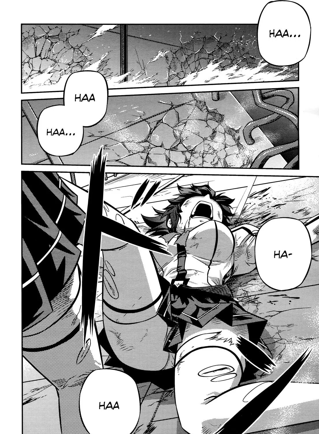 Read Freezing: Zero chapter 5 image 5 on Lezhin