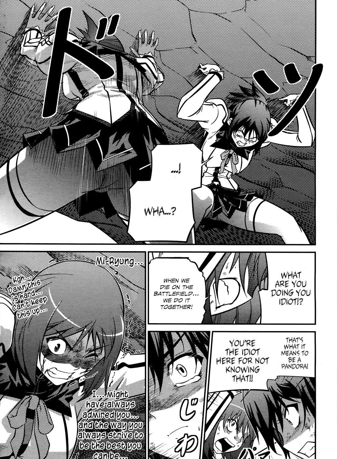 Read Freezing: Zero chapter 5 image 51 on Lezhin