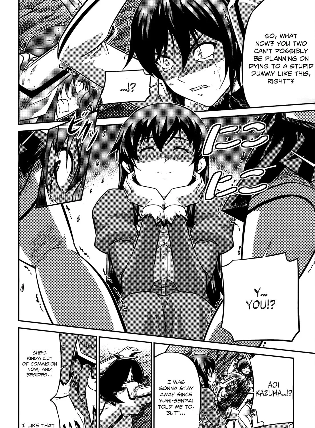 Read Freezing: Zero chapter 5 image 53 on Lezhin