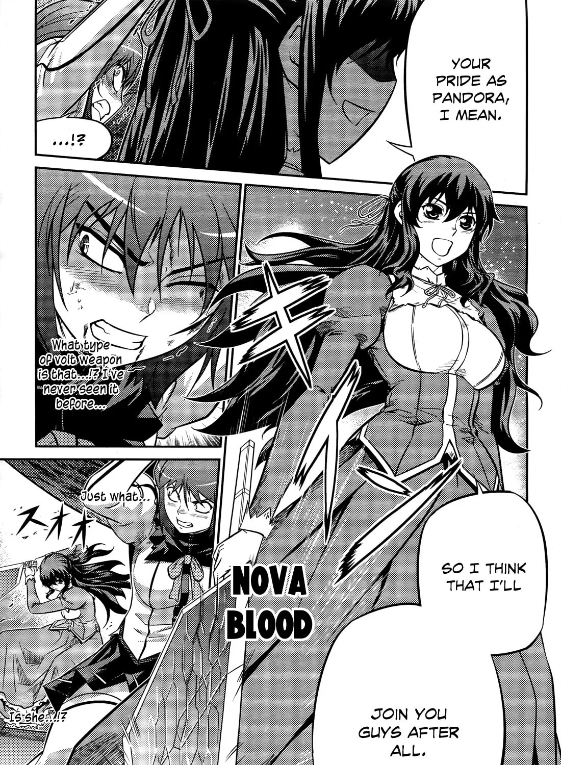 Read Freezing: Zero chapter 5 image 55 on Lezhin
