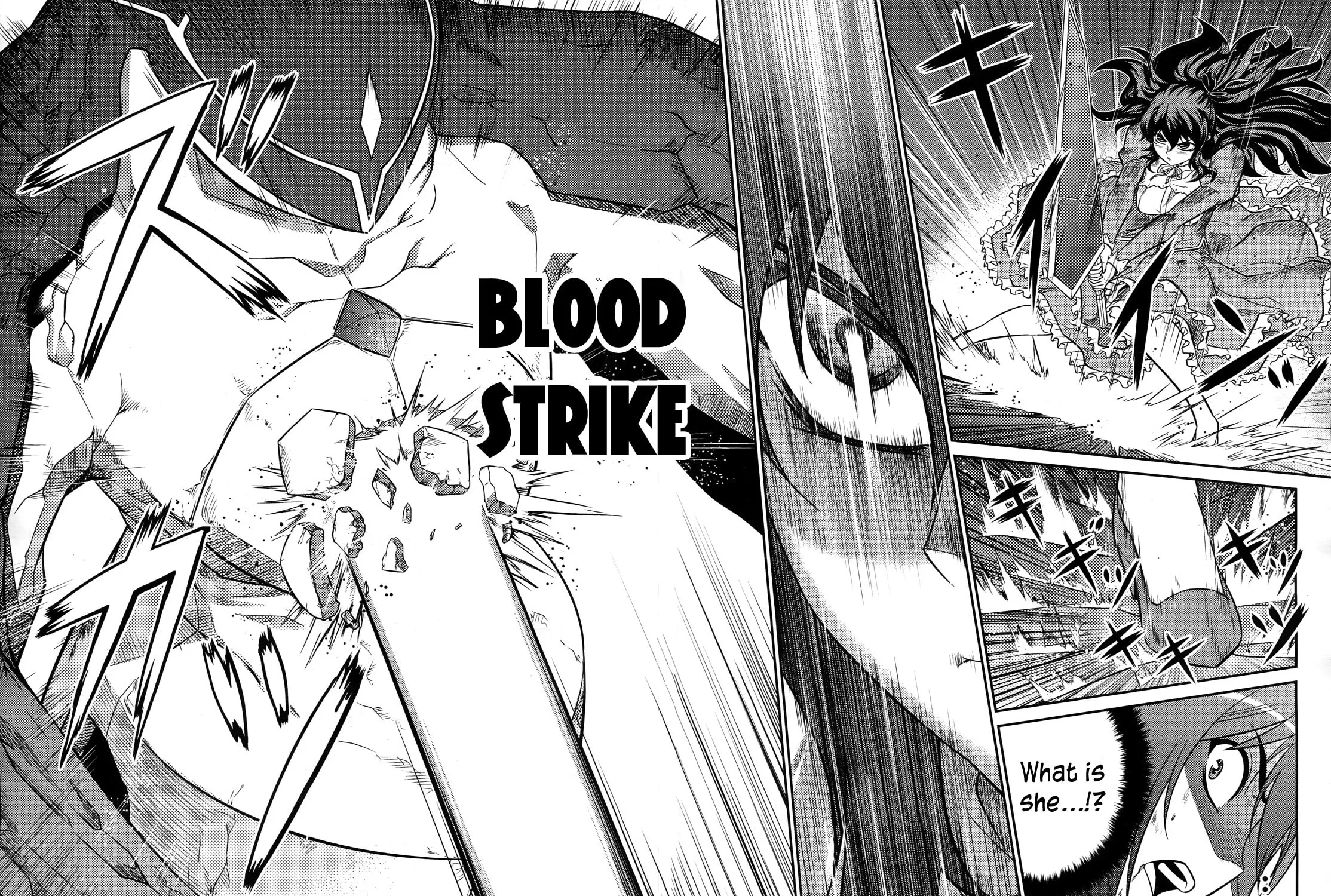 Read Freezing: Zero chapter 5 image 57 on Lezhin