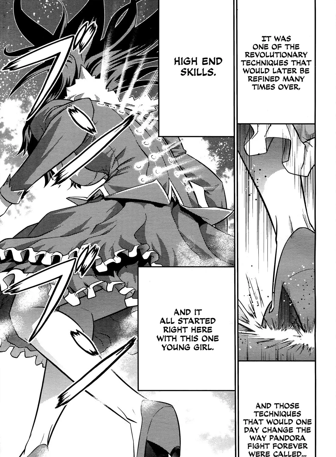 Read Freezing: Zero chapter 5 image 61 on Lezhin