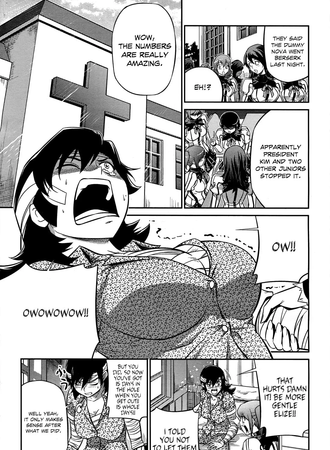 Read Freezing: Zero chapter 5 image 65 on Lezhin
