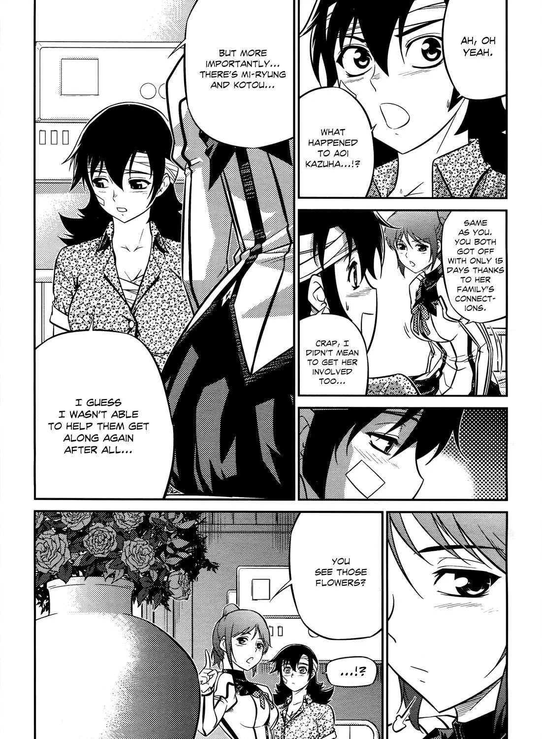 Read Freezing: Zero chapter 5 image 67 on Lezhin