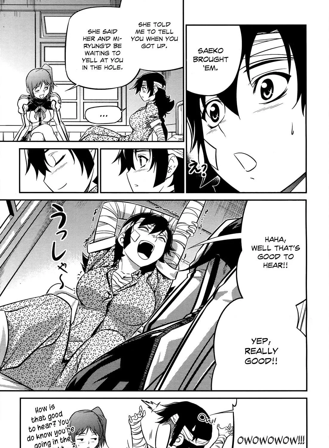 Read Freezing: Zero chapter 5 image 69 on Lezhin