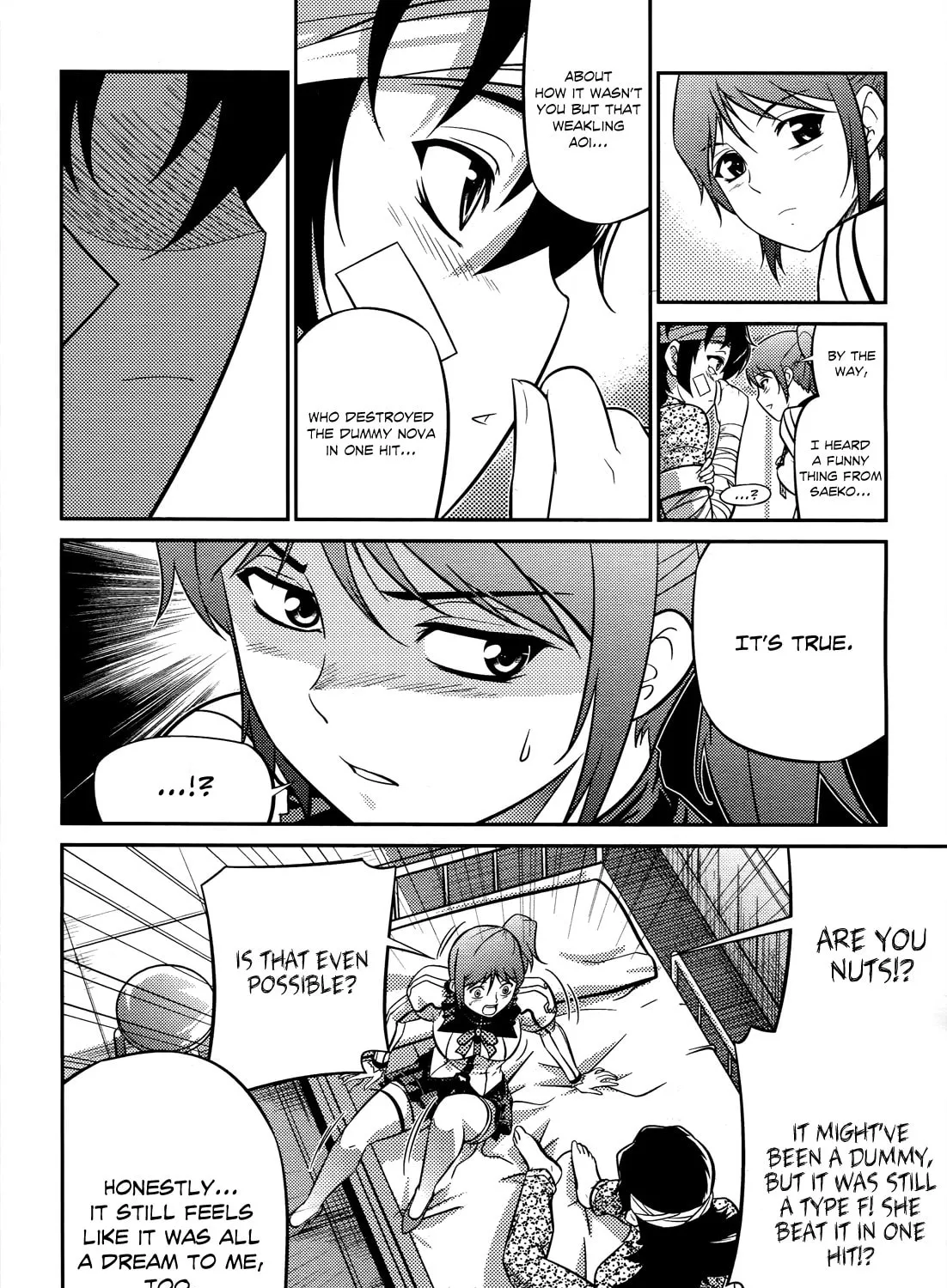 Read Freezing: Zero chapter 5 image 71 on Lezhin