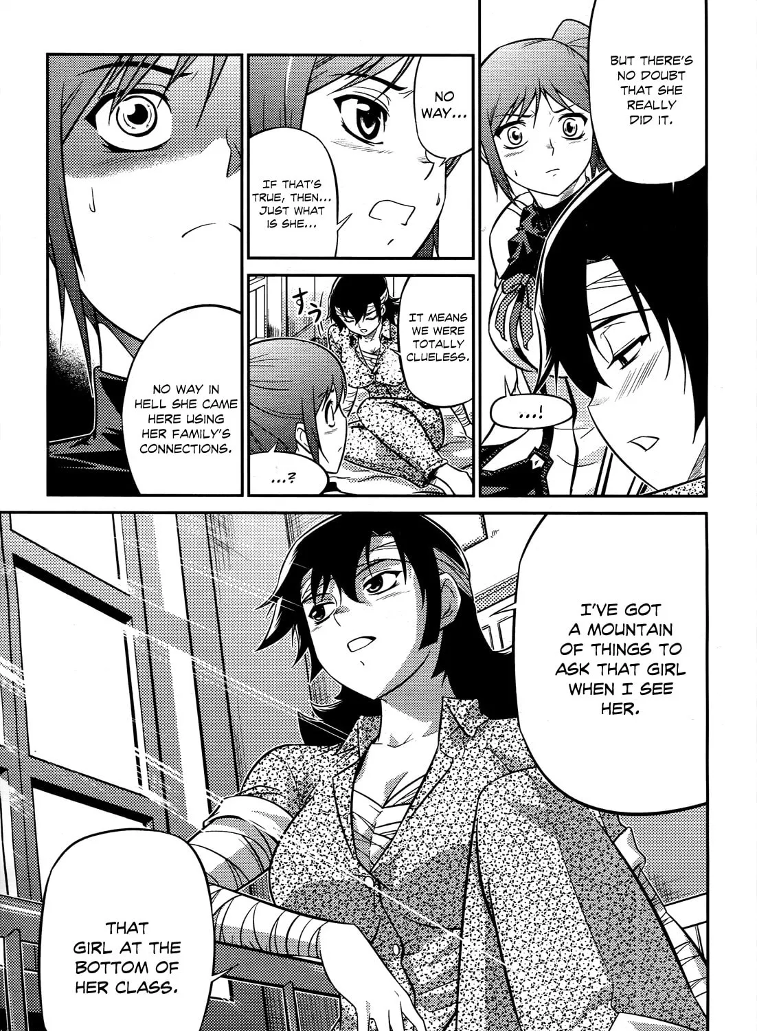 Read Freezing: Zero chapter 5 image 73 on Lezhin