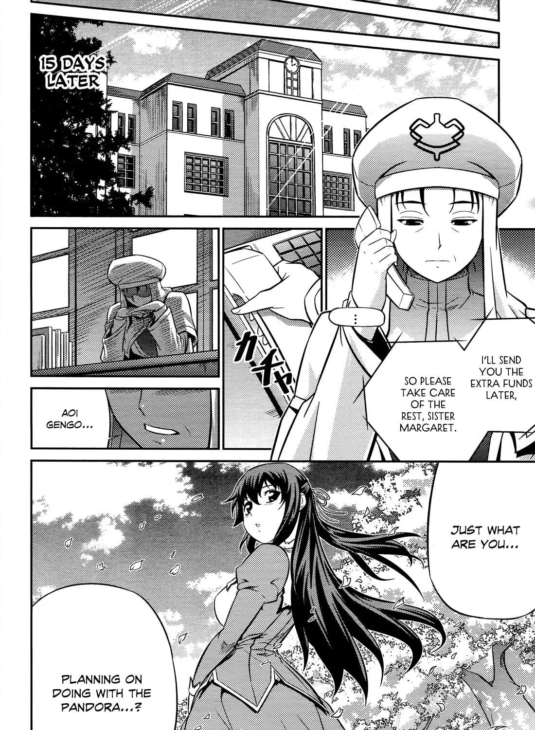 Read Freezing: Zero chapter 5 image 75 on Lezhin