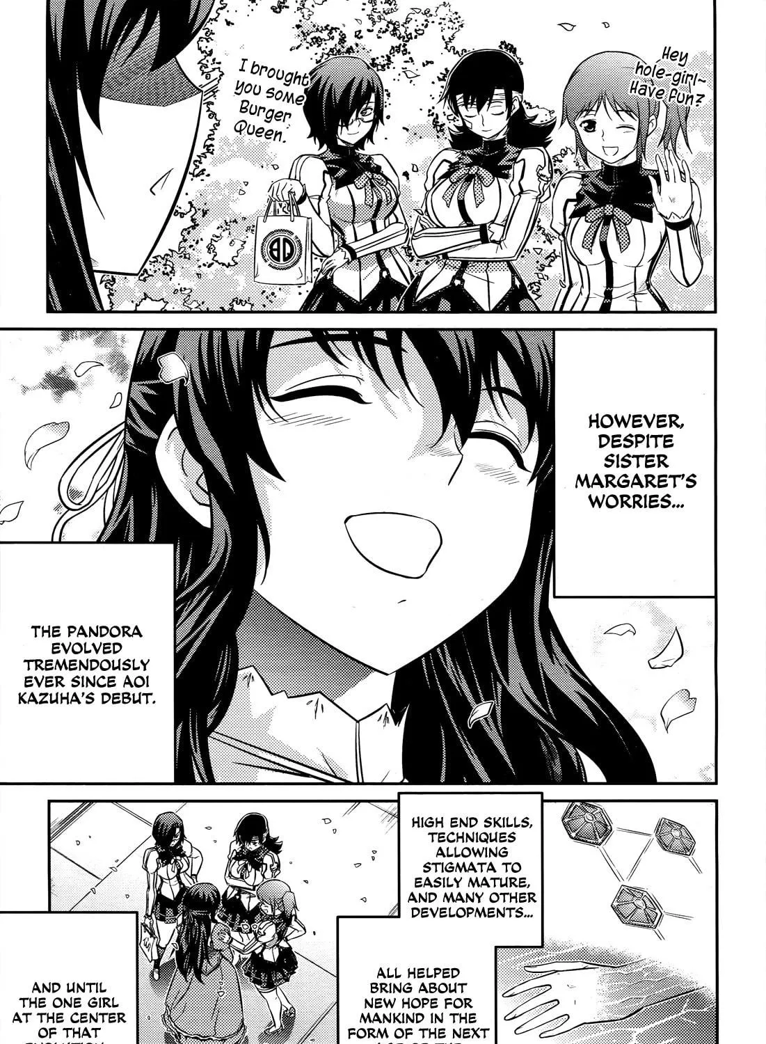 Read Freezing: Zero chapter 5 image 77 on Lezhin