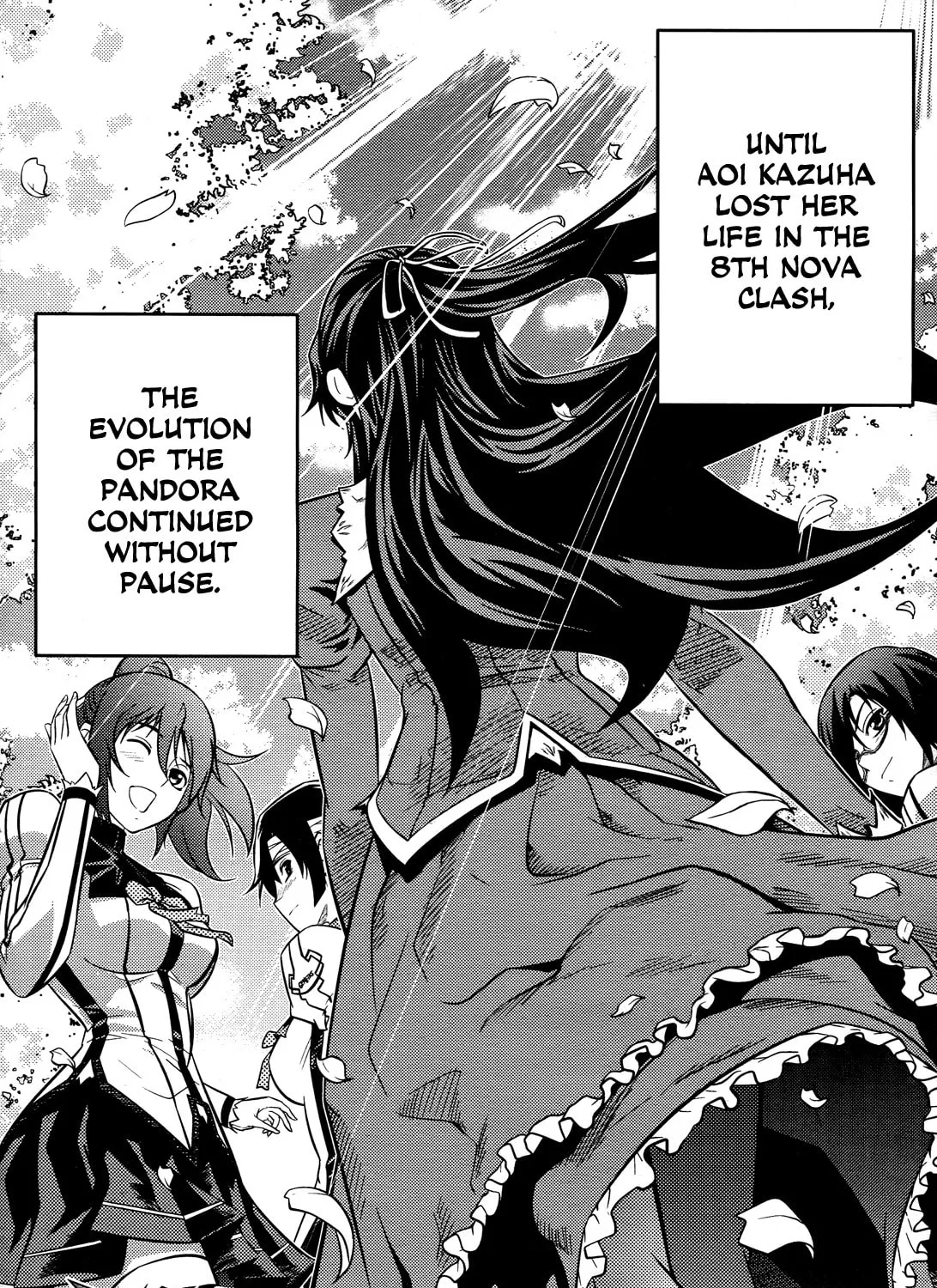 Read Freezing: Zero chapter 5 image 79 on Lezhin