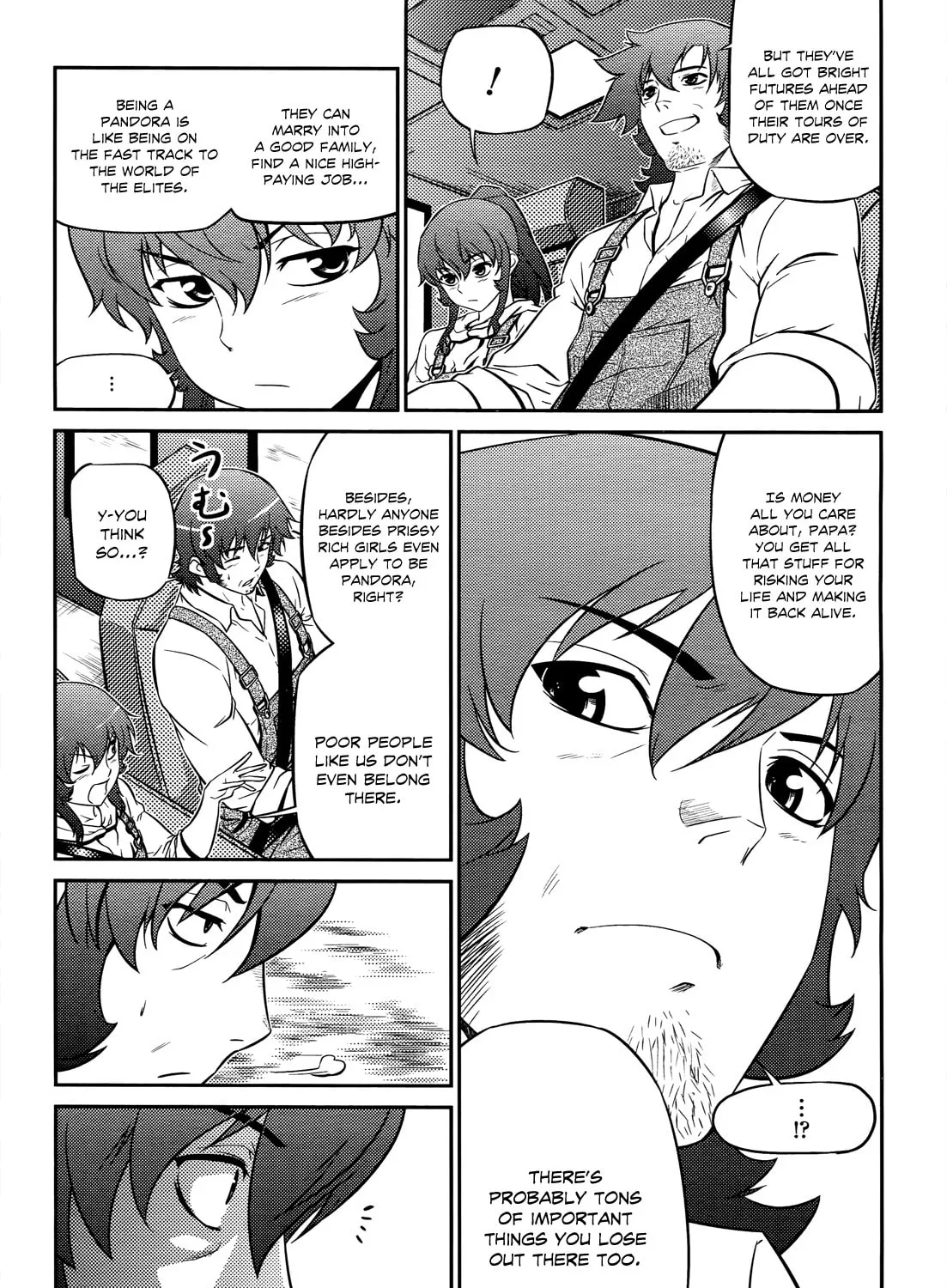 Read Freezing: Zero chapter 6 image 11 on Lezhin