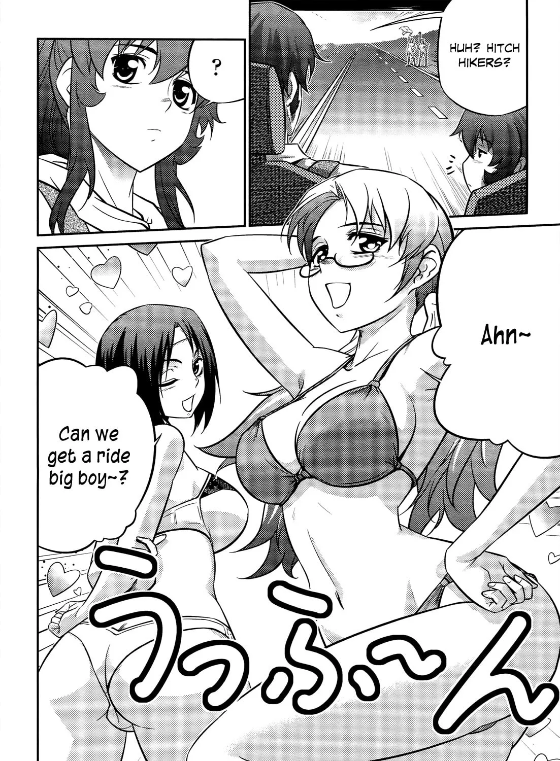 Read Freezing: Zero chapter 6 image 13 on Lezhin