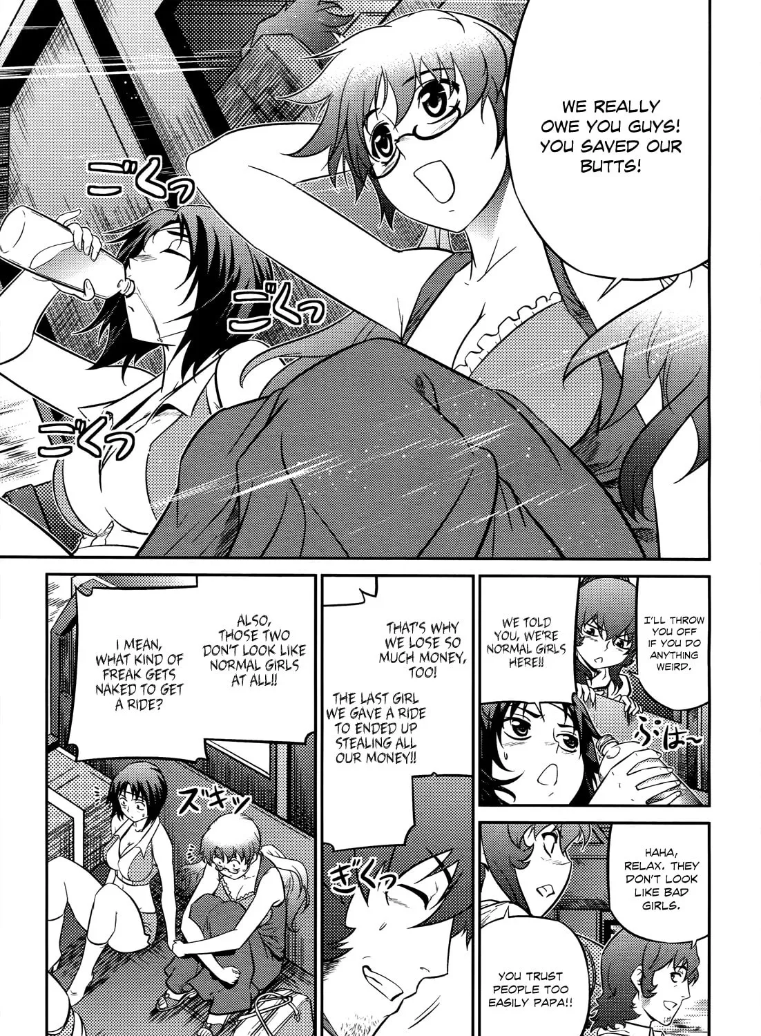 Read Freezing: Zero chapter 6 image 23 on Lezhin